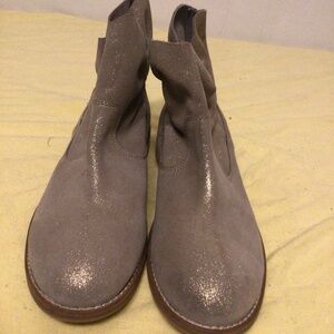 MINI BODEN ANKLE SLIP ON BOOT SZ 37